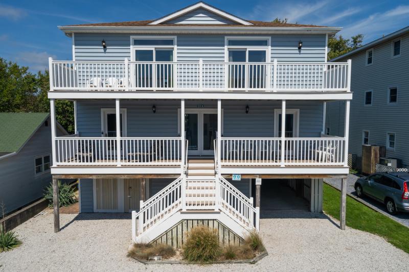 2 Unit Condo Building in Dewey Cape Gazette